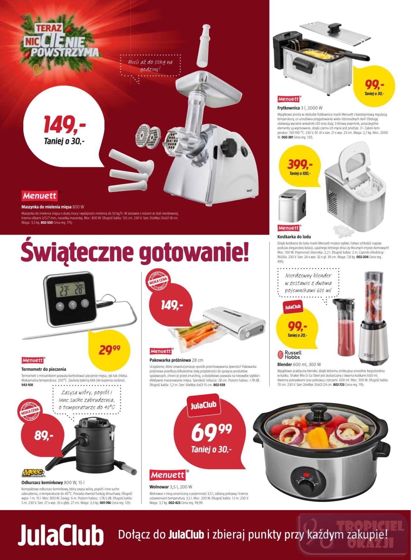 Gazetka promocyjna Jula str. 2