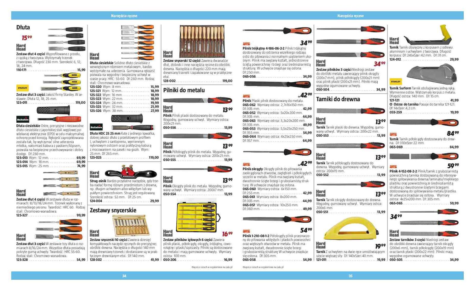 Gazetka promocyjna Jula str. 19