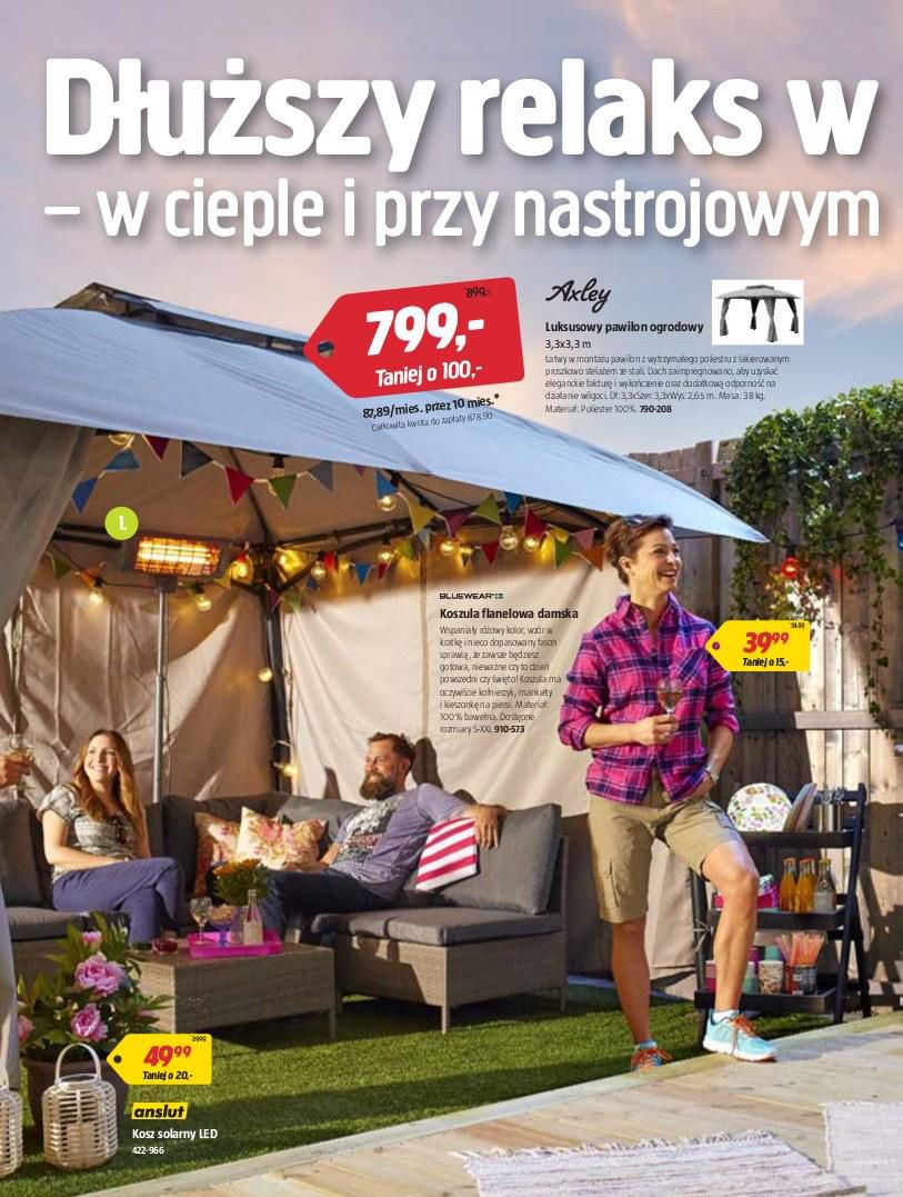 Gazetka promocyjna Jula str. 10