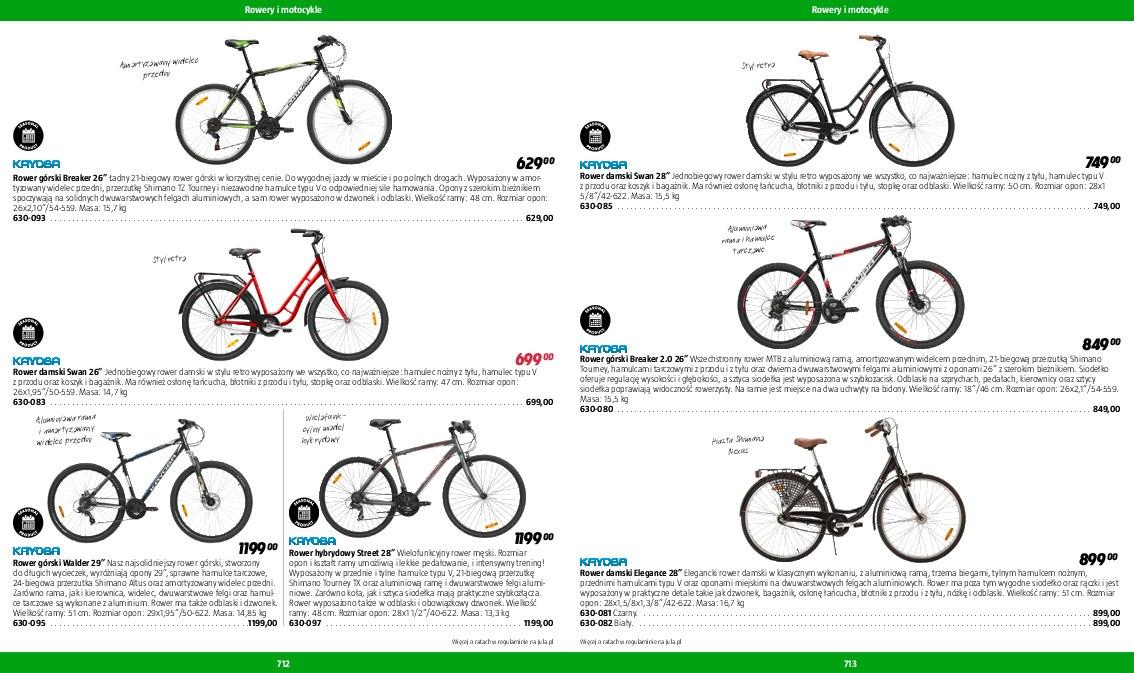 Gazetka promocyjna Jula str. 357