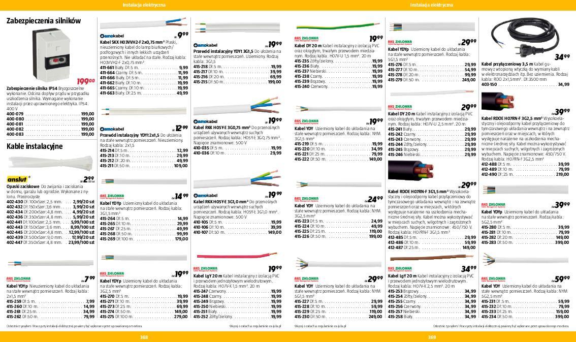 Gazetka promocyjna Jula str. 185