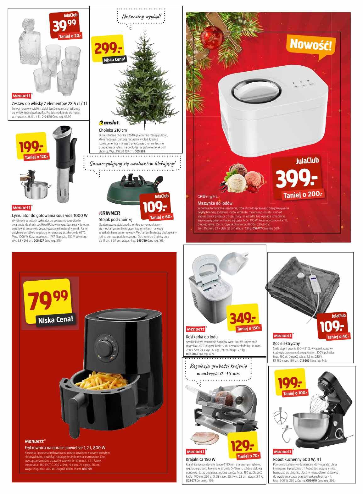 Gazetka promocyjna Jula str. 3