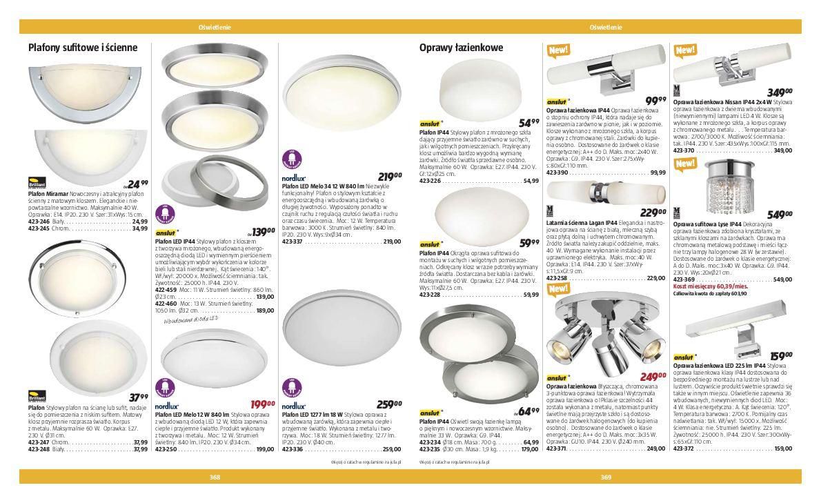 Gazetka promocyjna Jula str. 186