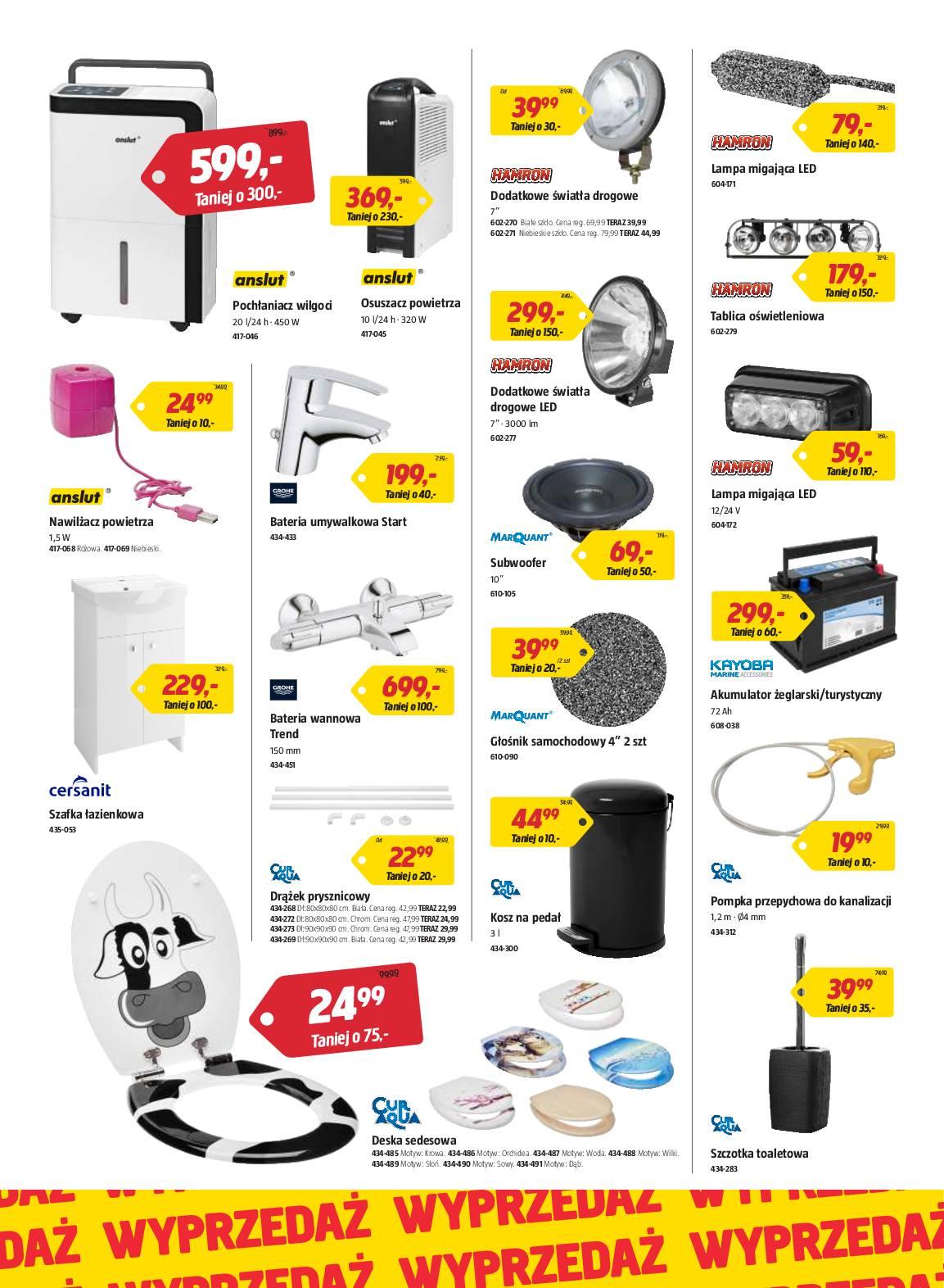 Gazetka promocyjna Jula str. 8