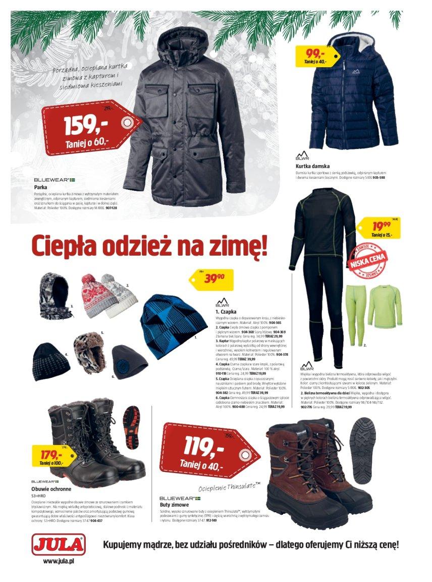 Gazetka promocyjna Jula str. 8