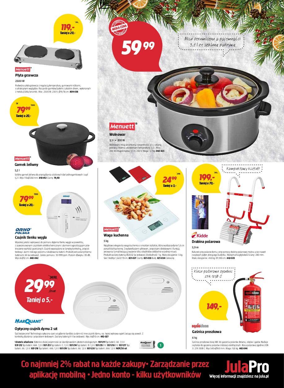 Gazetka promocyjna Jula str. 3