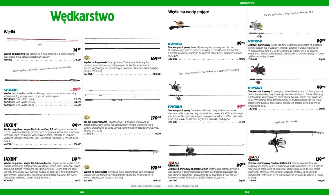 Gazetka promocyjna Jula str. 343