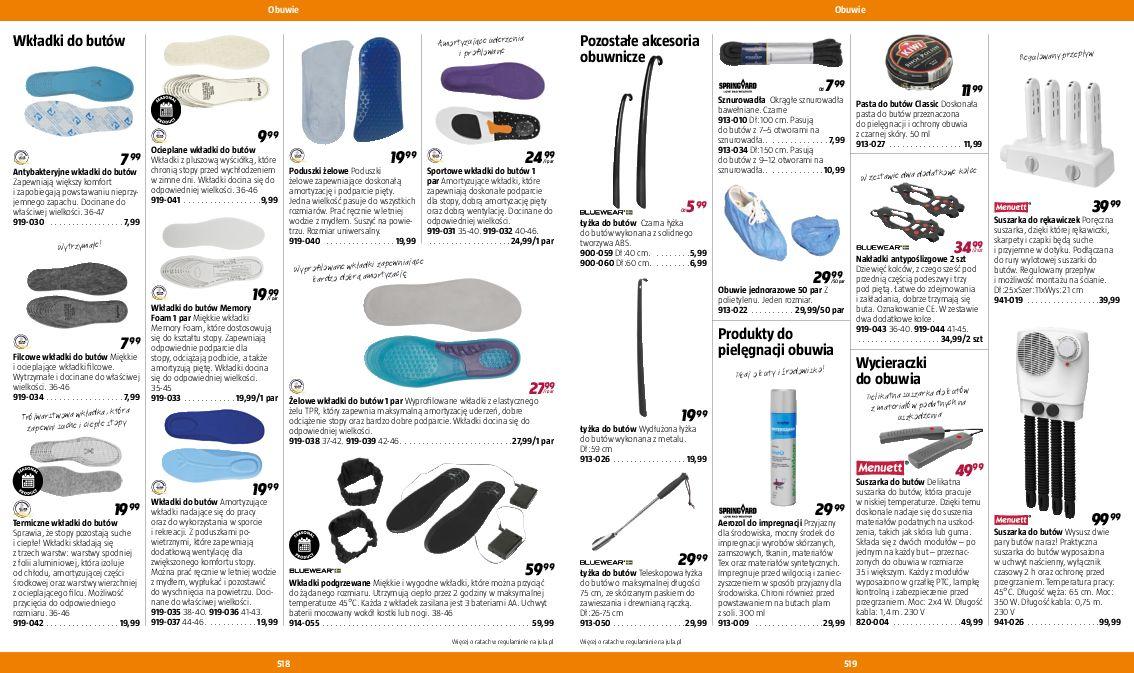 Gazetka promocyjna Jula str. 260