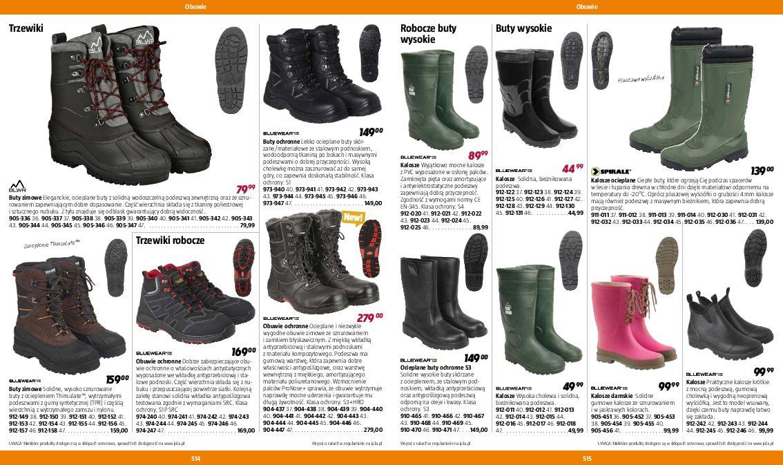 Gazetka promocyjna Jula str. 258