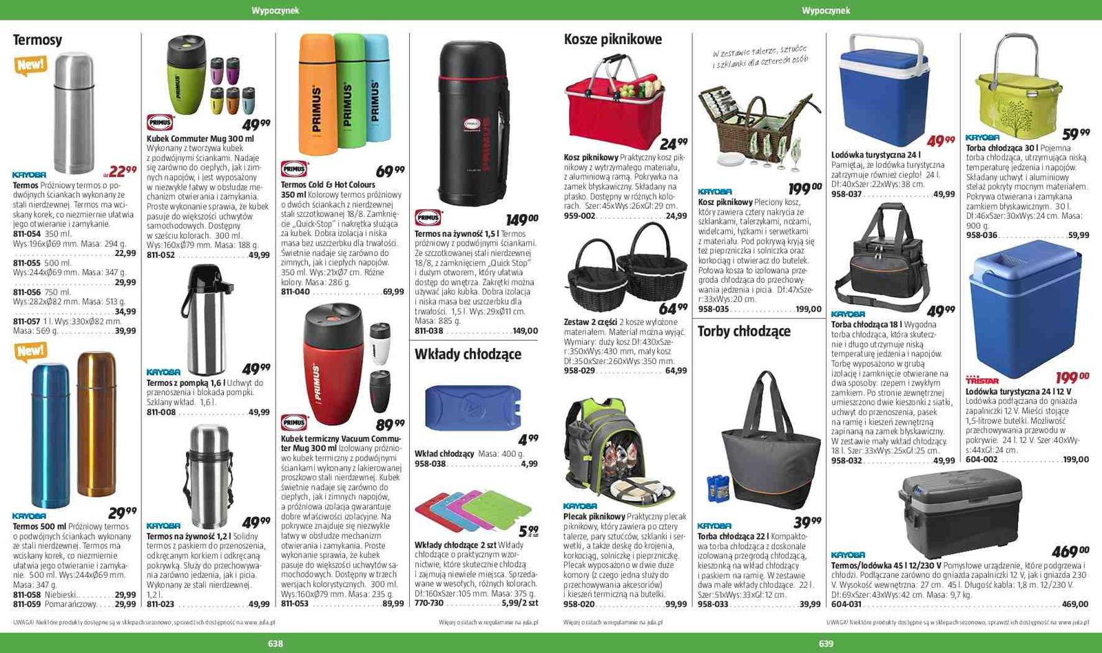 Gazetka promocyjna Jula str. 321