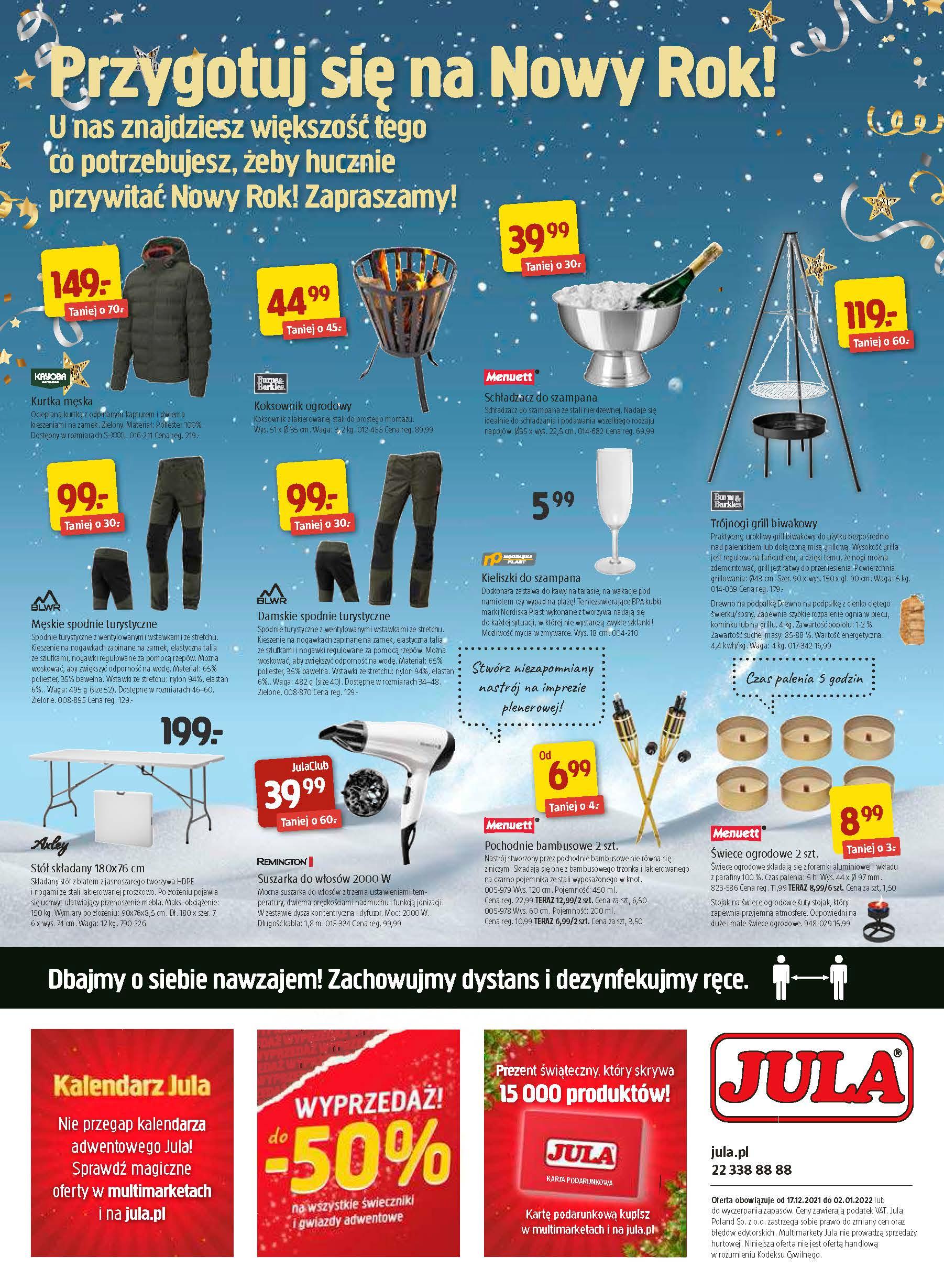 Gazetka promocyjna Jula str. 4