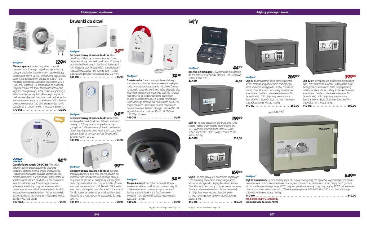 Gazetka promocyjna Jula str. 424