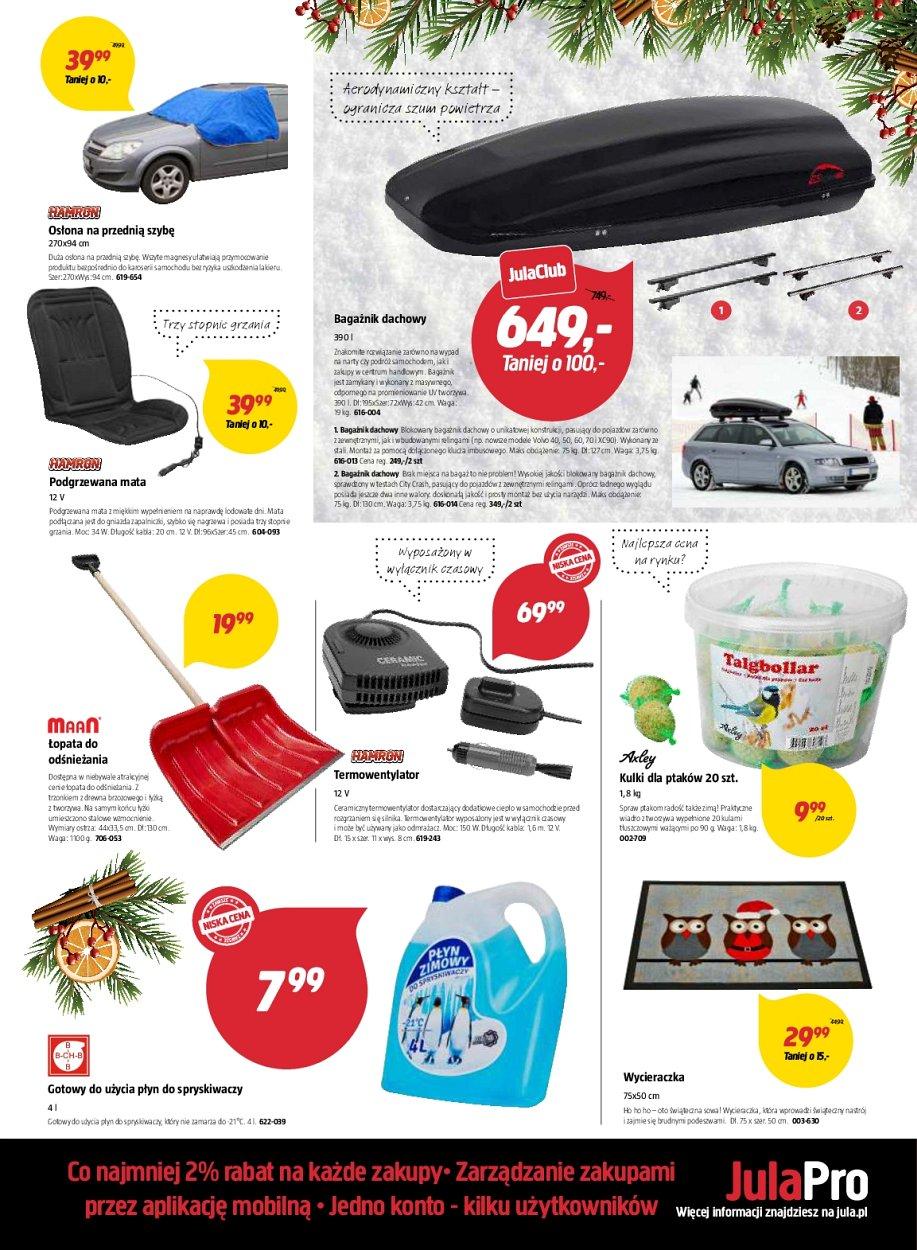 Gazetka promocyjna Jula str. 5