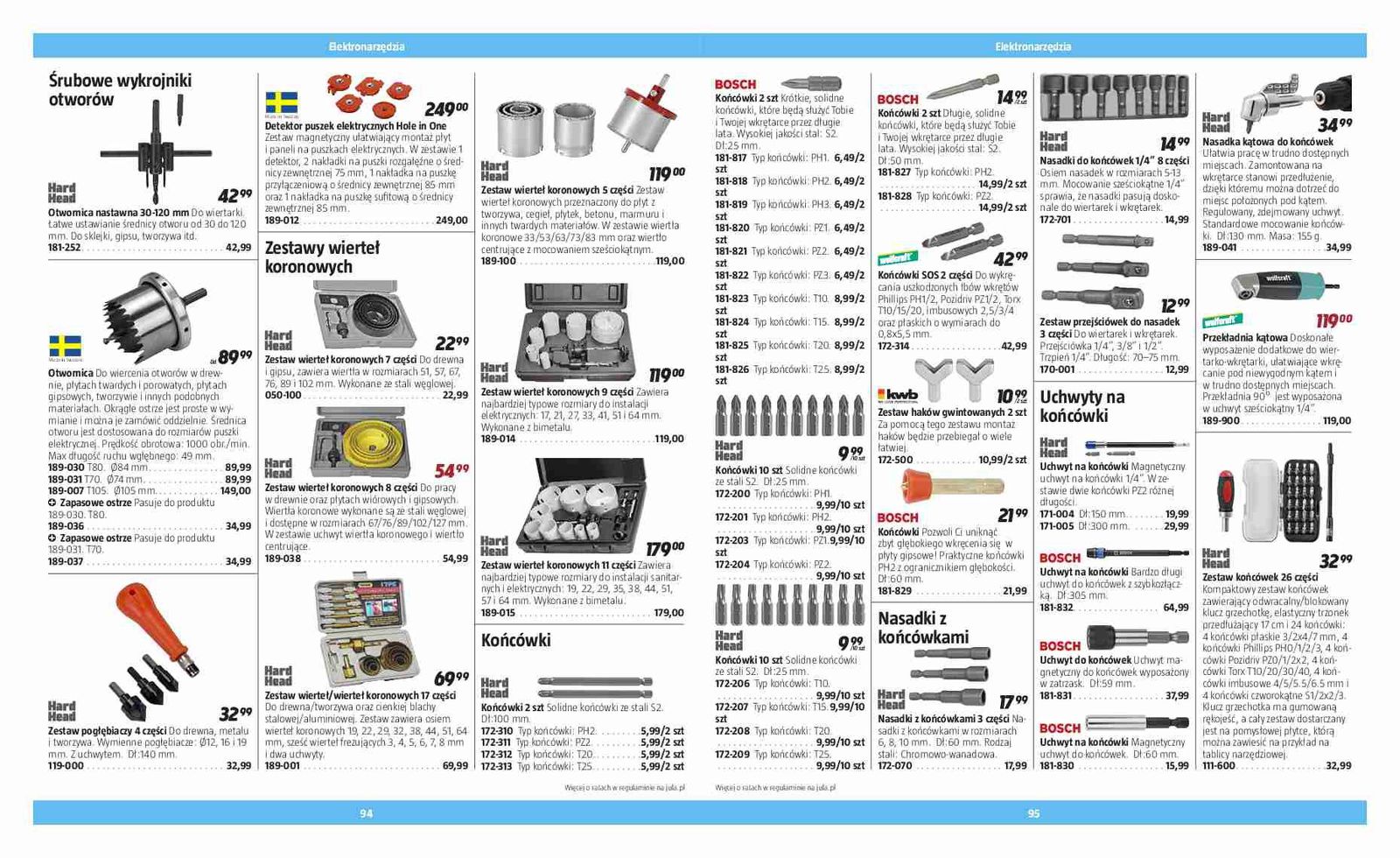 Gazetka promocyjna Jula str. 49