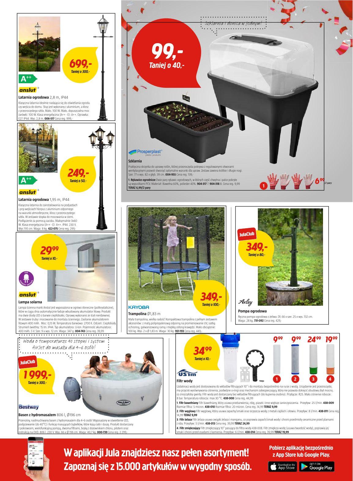 Gazetka promocyjna Jula str. 5