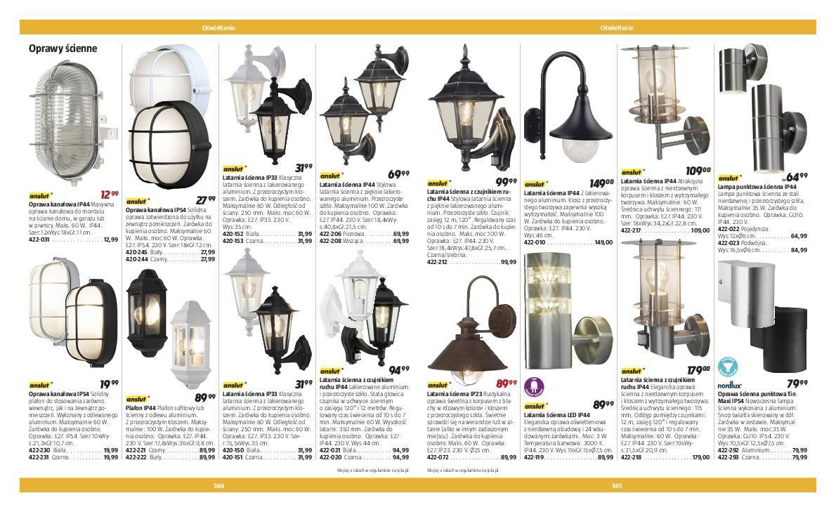 Gazetka promocyjna Jula str. 184