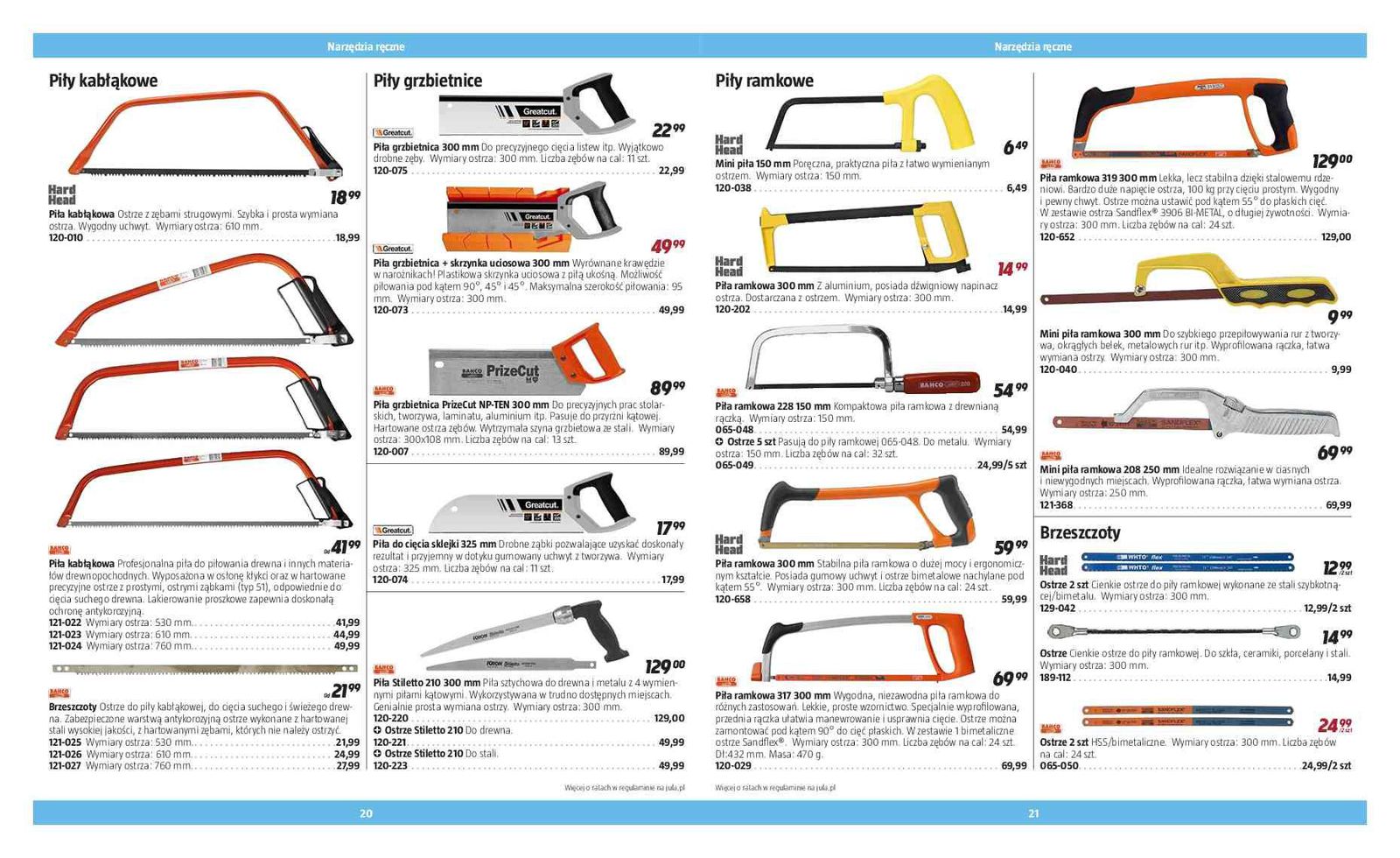 Gazetka promocyjna Jula str. 12