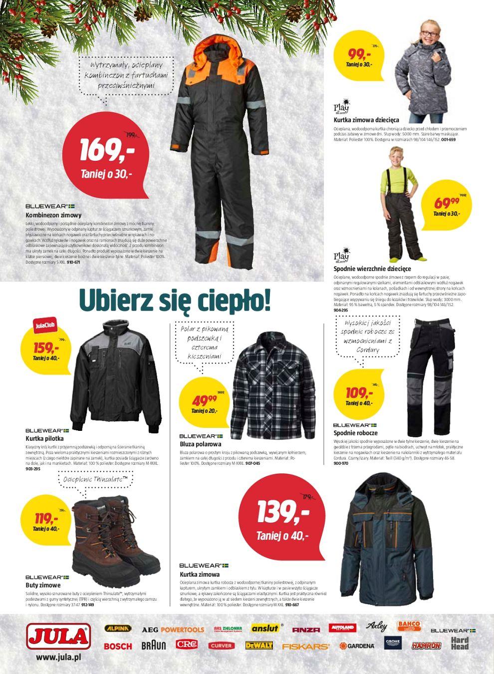 Gazetka promocyjna Jula str. 6