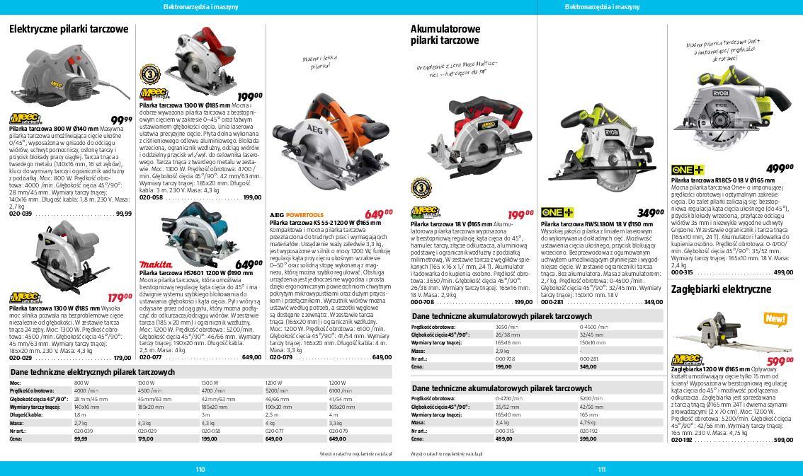 Gazetka promocyjna Jula str. 56