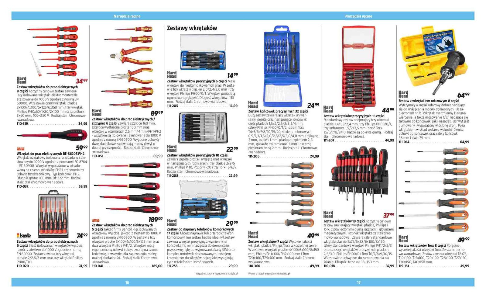 Gazetka promocyjna Jula str. 10