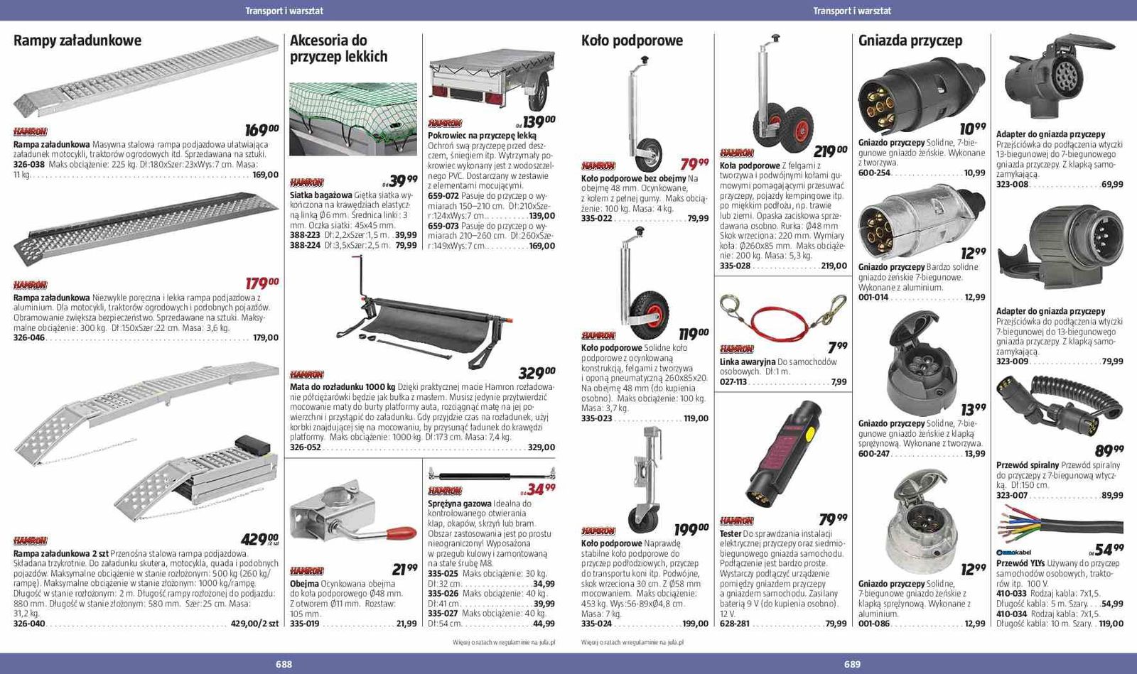 Gazetka promocyjna Jula str. 346