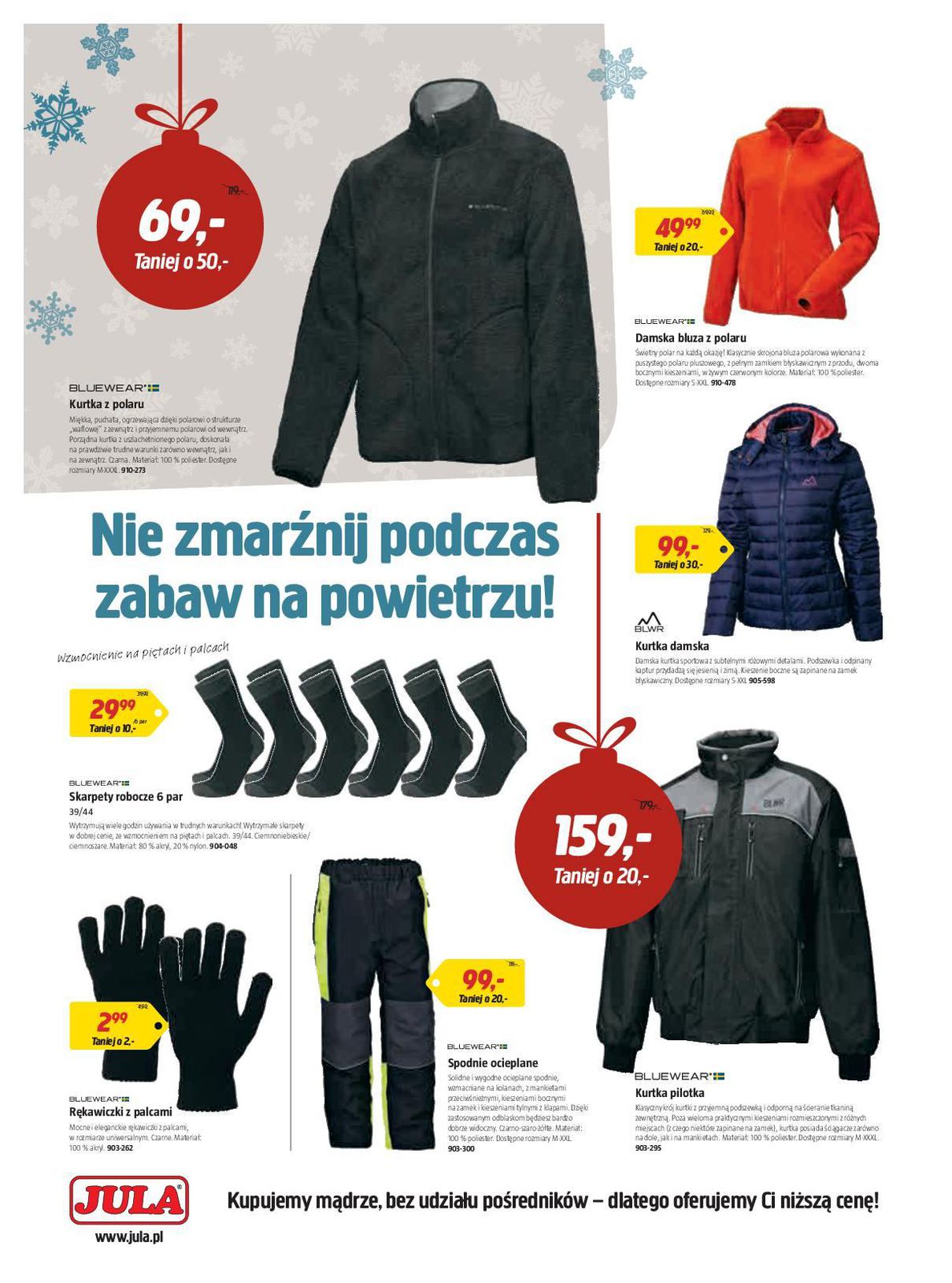 Gazetka promocyjna Jula str. 8