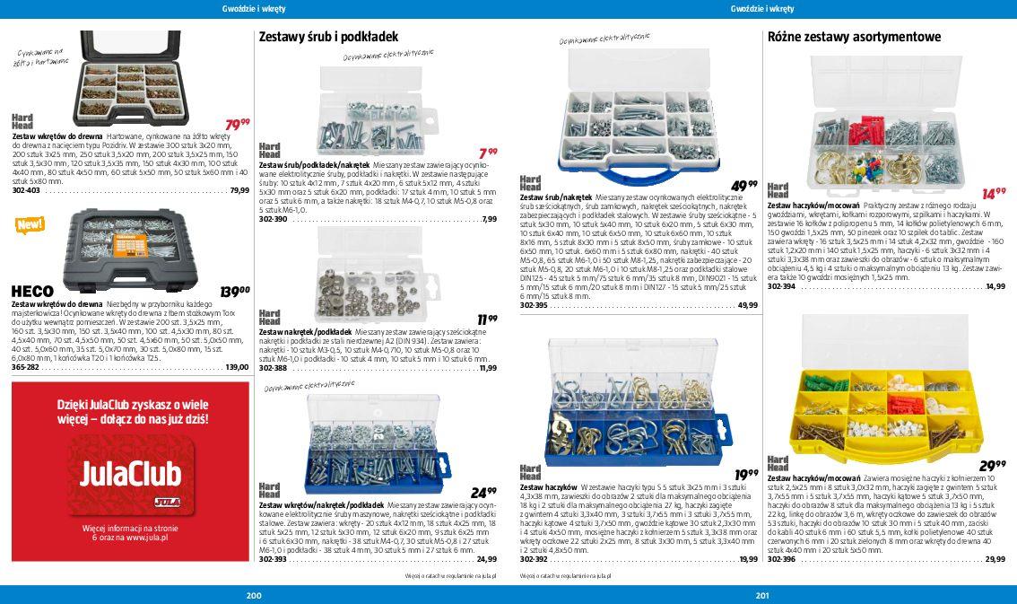 Gazetka promocyjna Jula str. 101