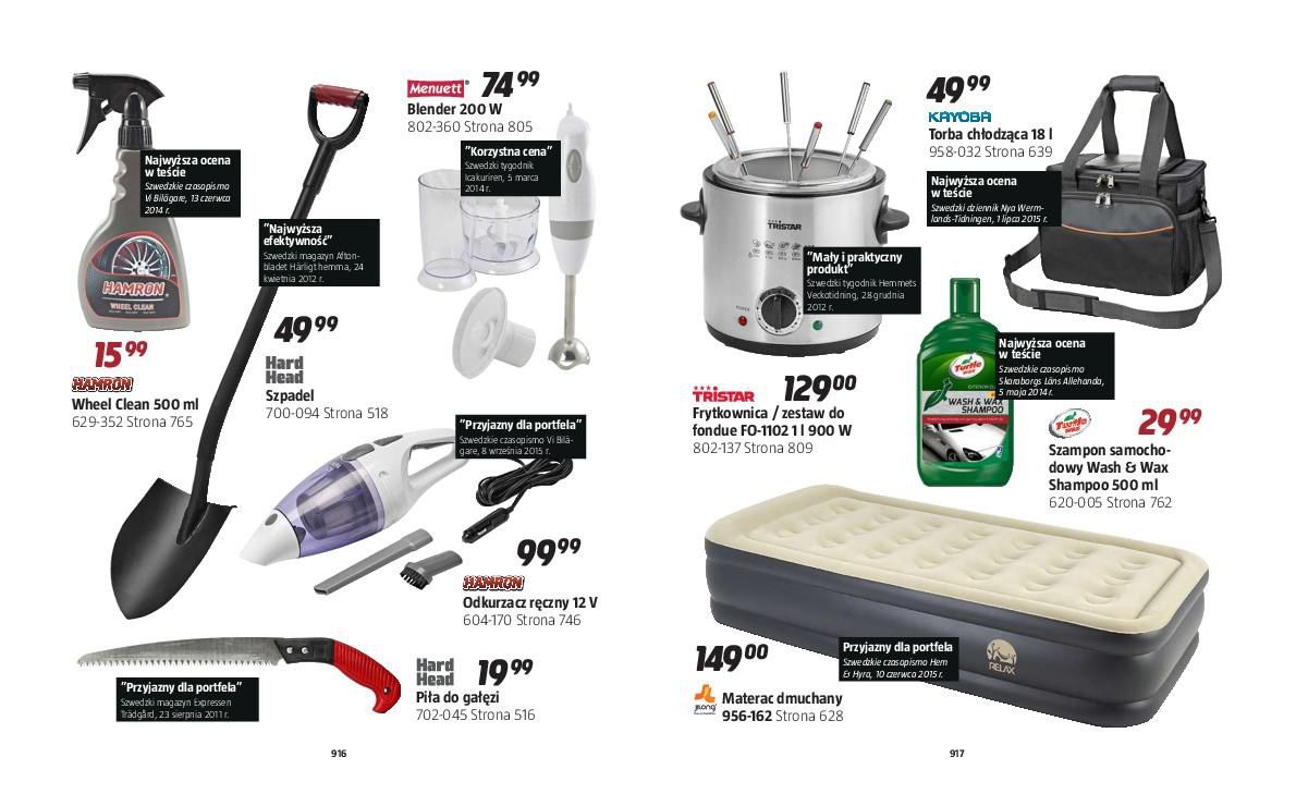 Gazetka promocyjna Jula str. 459