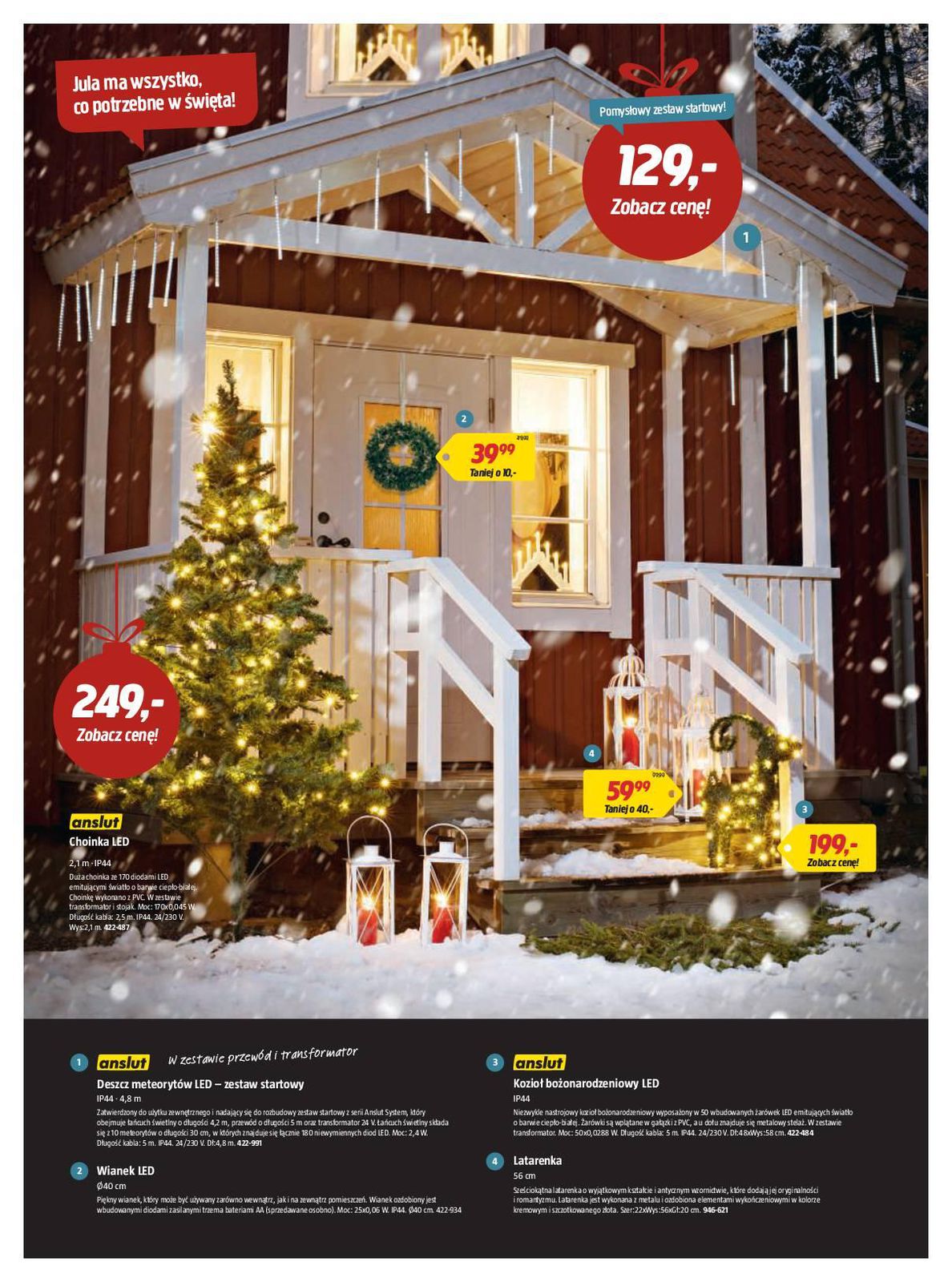 Gazetka promocyjna Jula str. 6