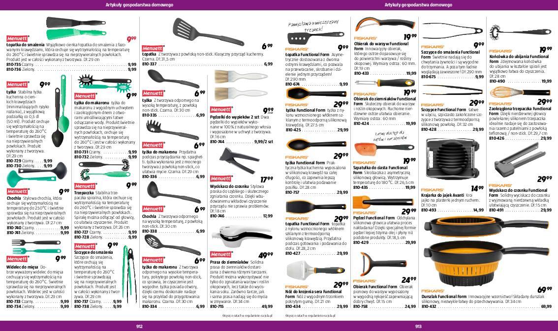 Gazetka promocyjna Jula str. 457