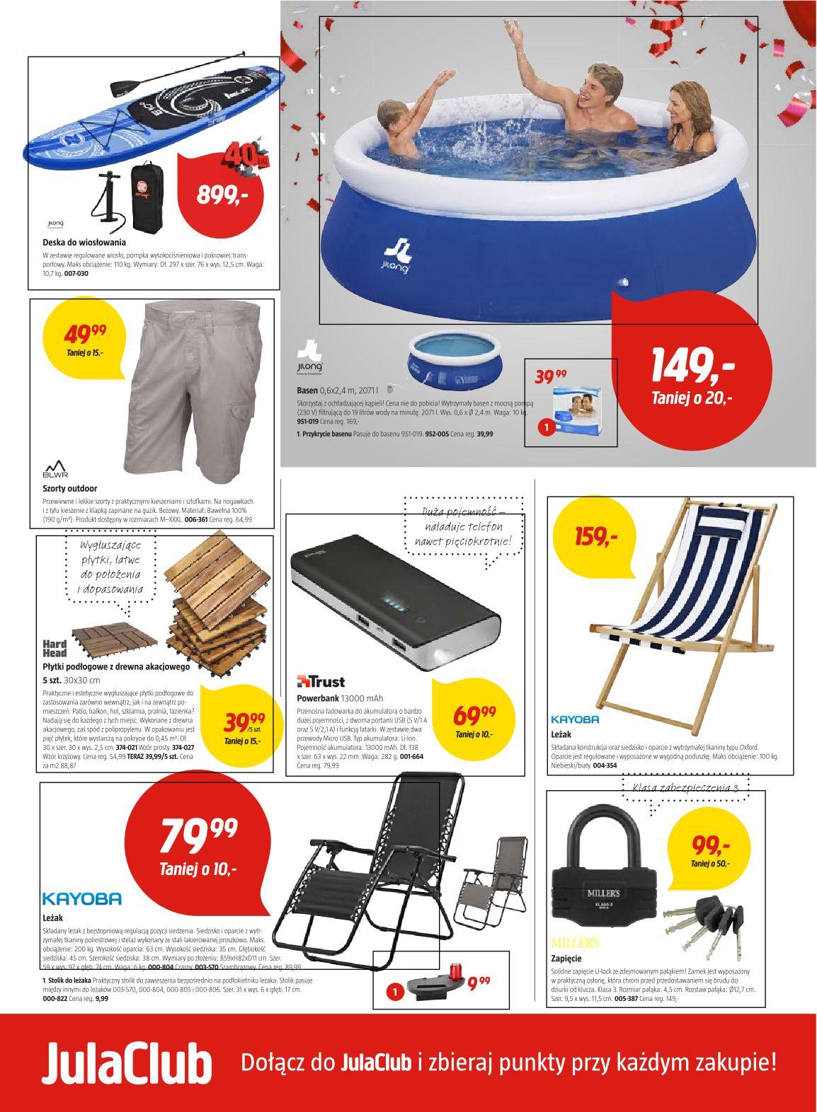 Gazetka promocyjna Jula str. 5