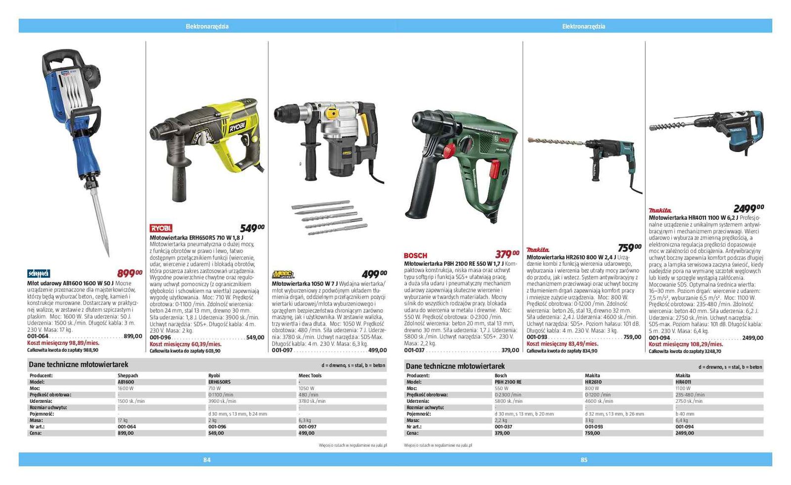 Gazetka promocyjna Jula str. 44