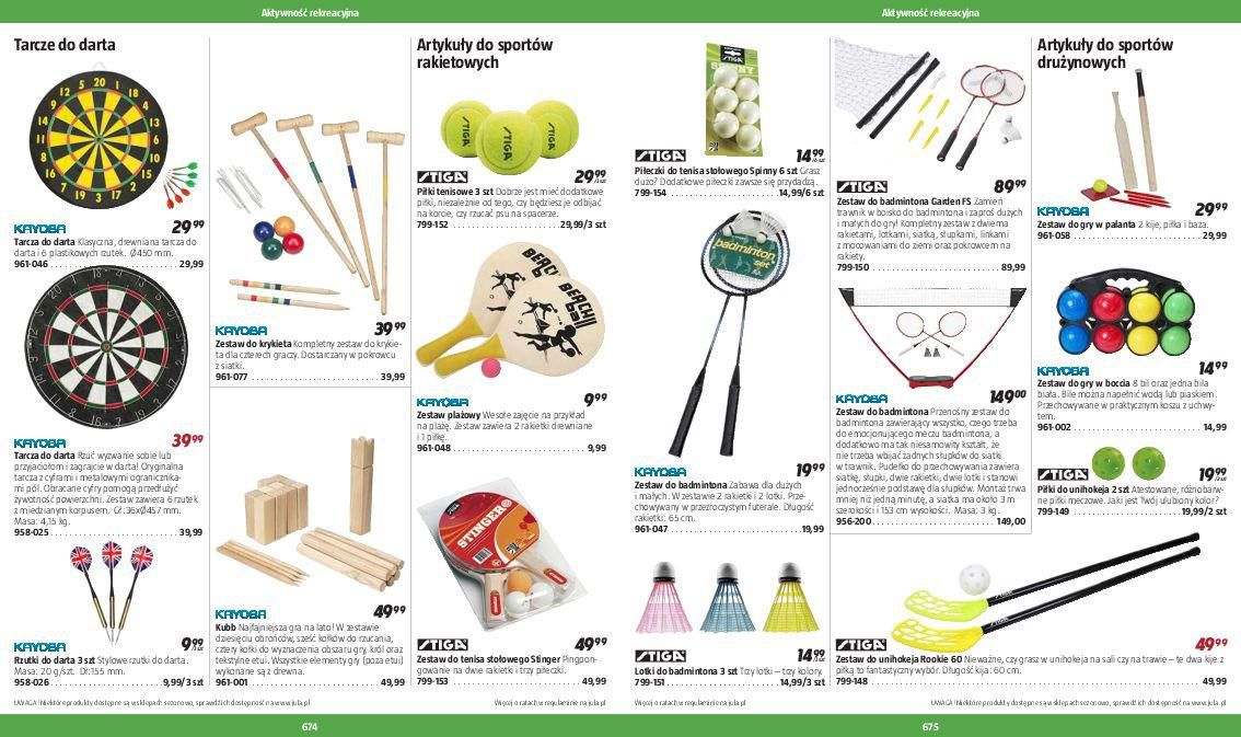 Gazetka promocyjna Jula str. 339