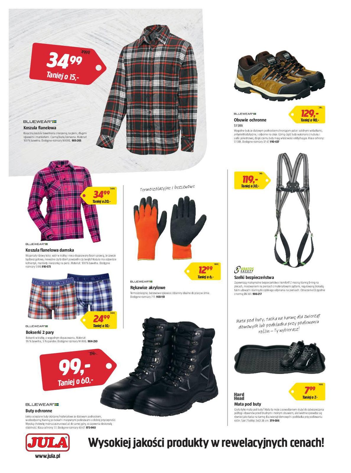 Gazetka promocyjna Jula str. 6