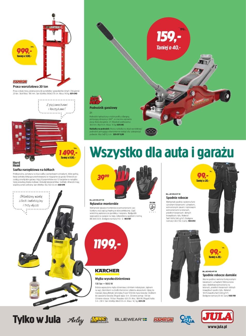 Gazetka promocyjna Jula str. 3