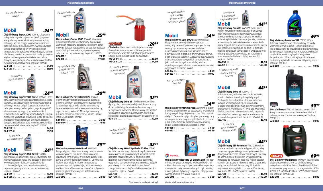 Gazetka promocyjna Jula str. 404