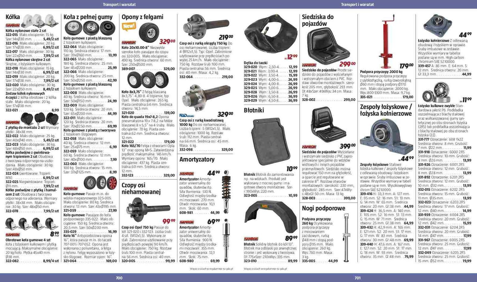 Gazetka promocyjna Jula str. 352