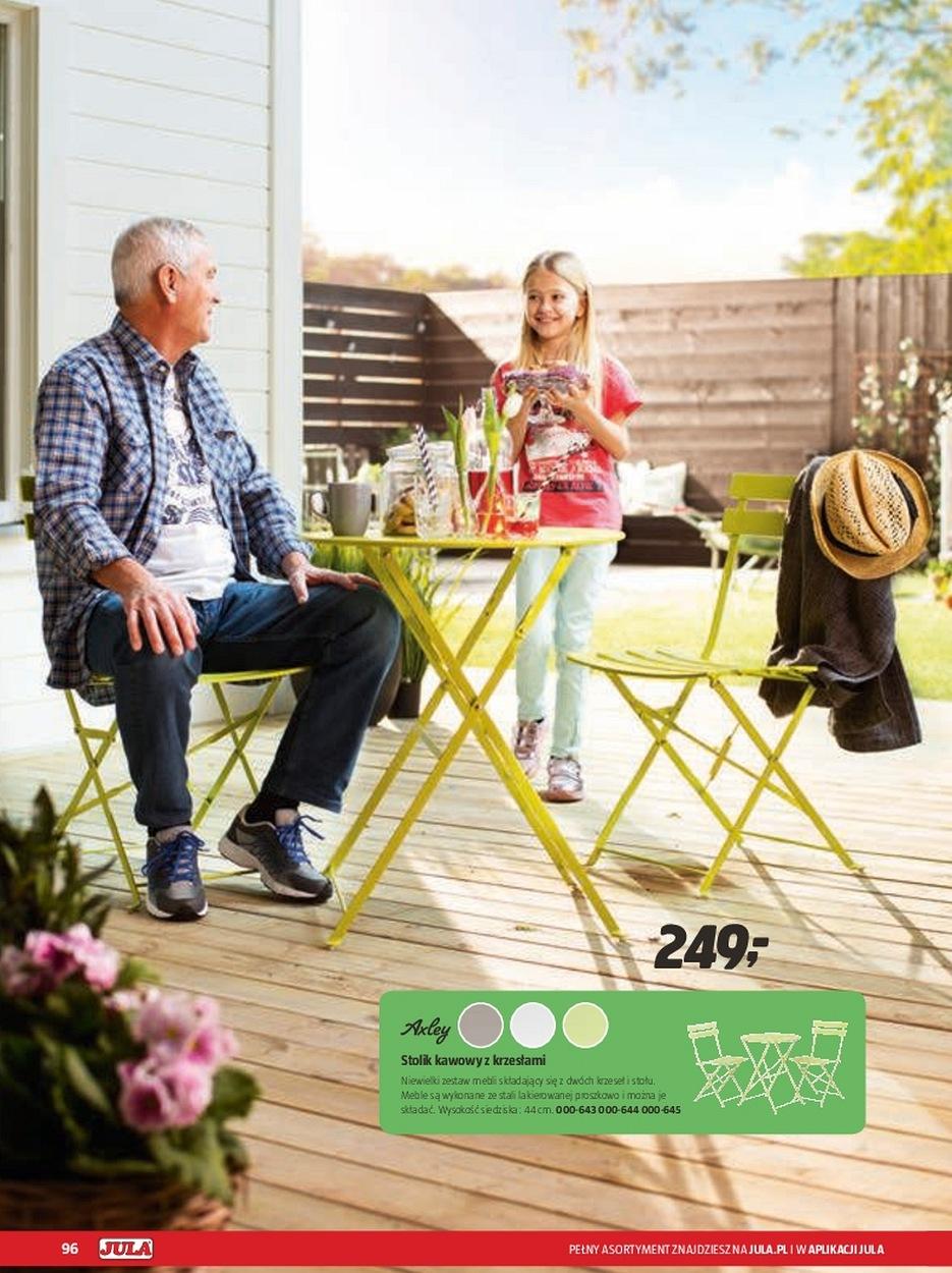Gazetka promocyjna Jula str. 96