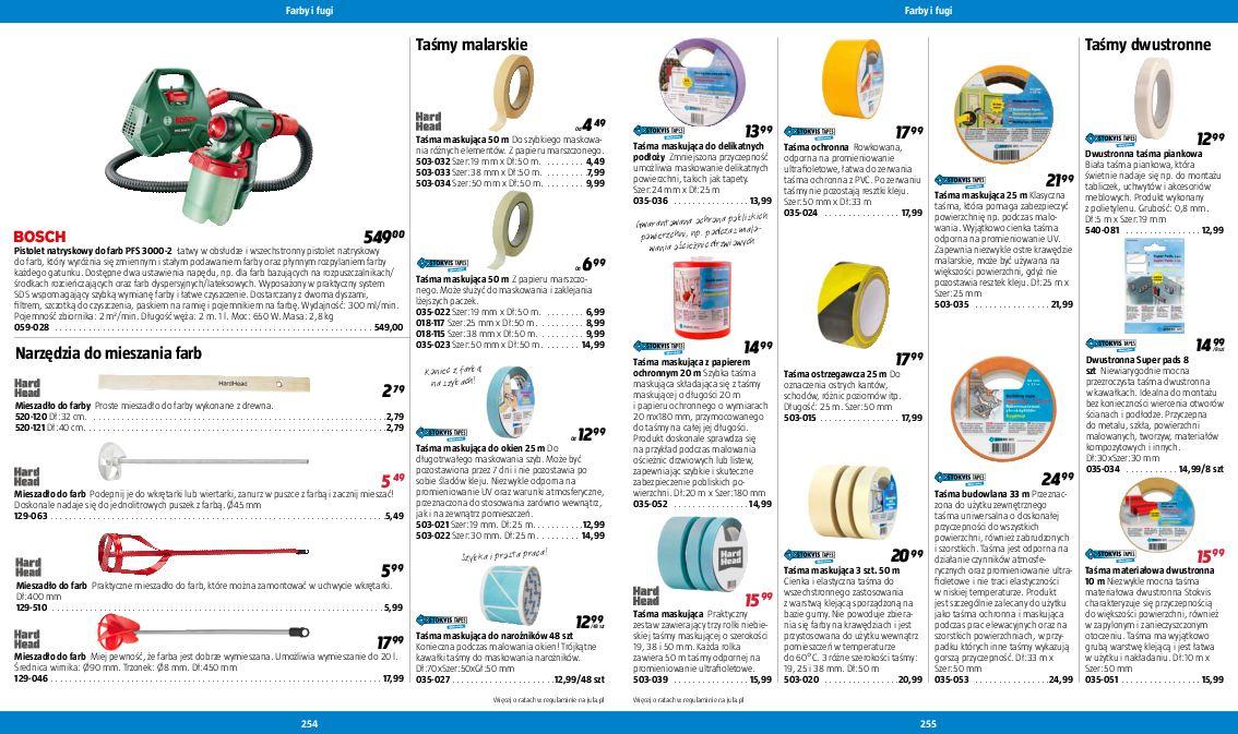Gazetka promocyjna Jula str. 128