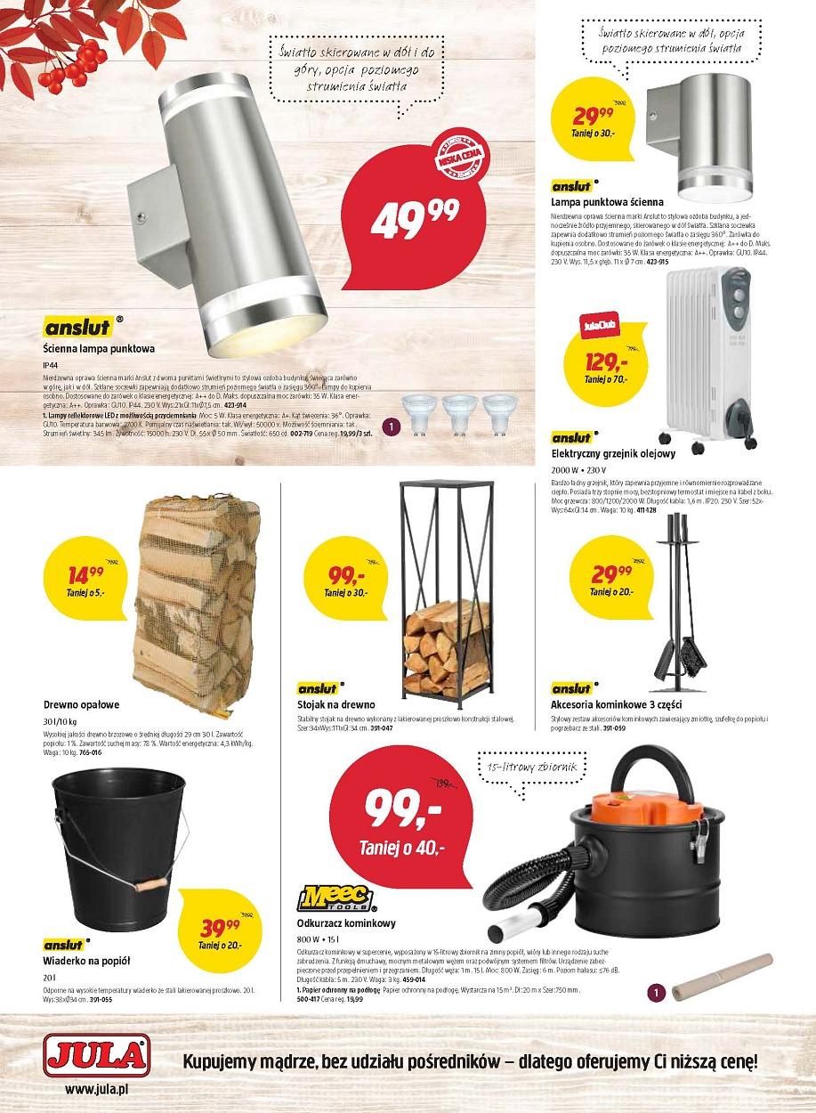 Gazetka promocyjna Jula str. 4