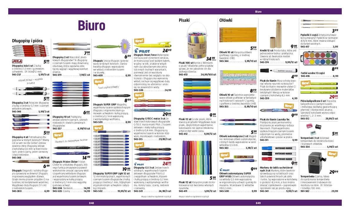 Gazetka promocyjna Jula str. 425