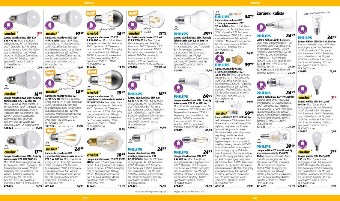 Gazetka promocyjna Jula str. 216