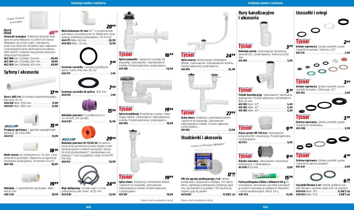 Gazetka promocyjna Jula str. 155