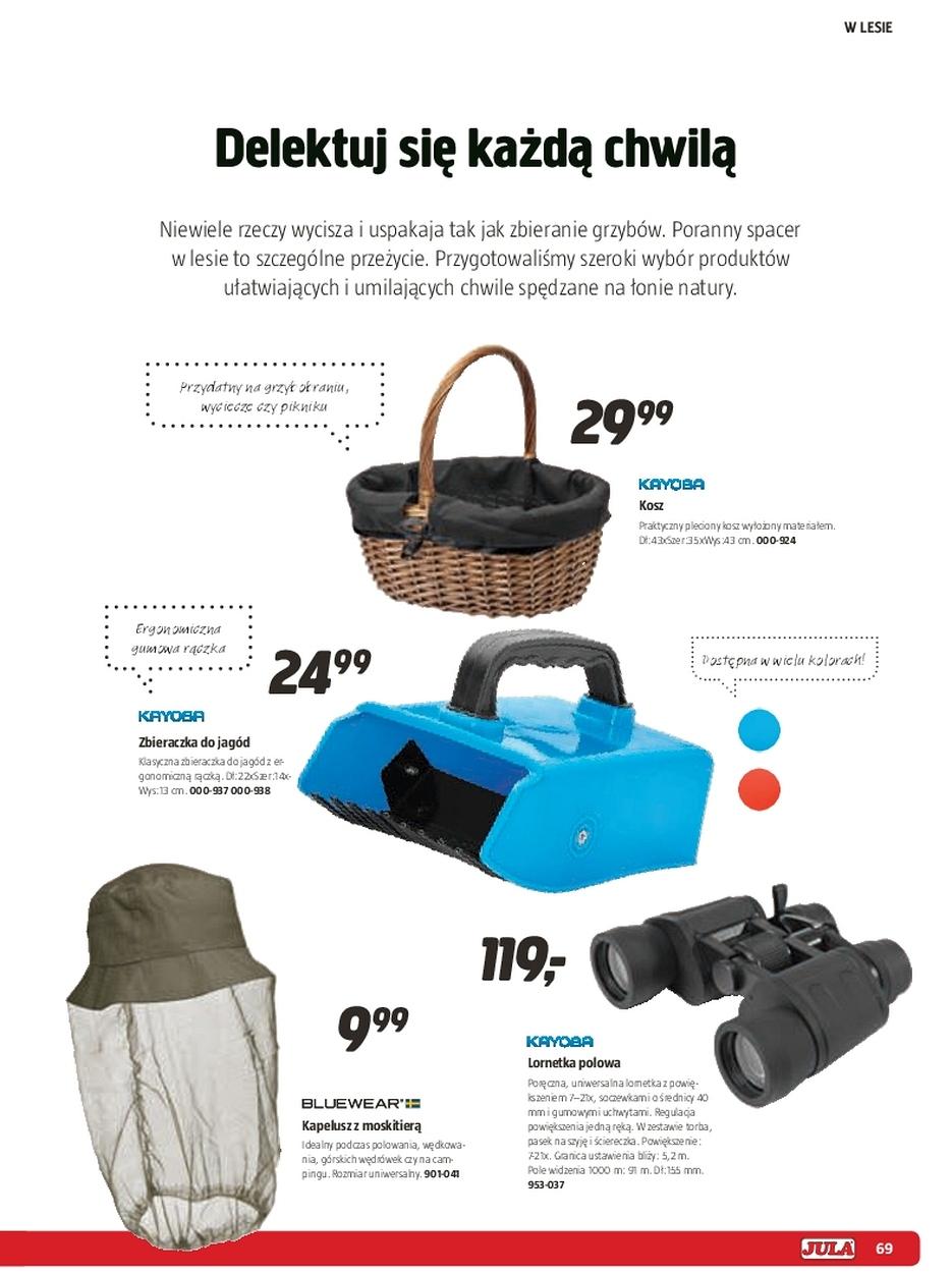 Gazetka promocyjna Jula str. 69