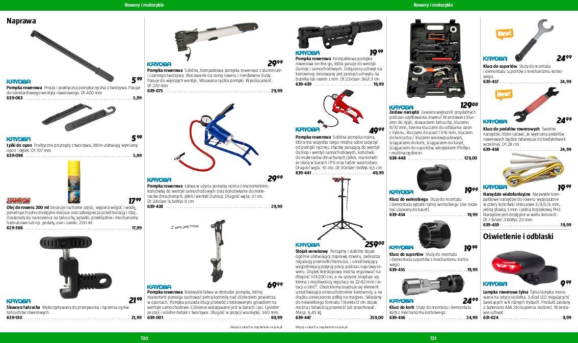Gazetka promocyjna Jula str. 361