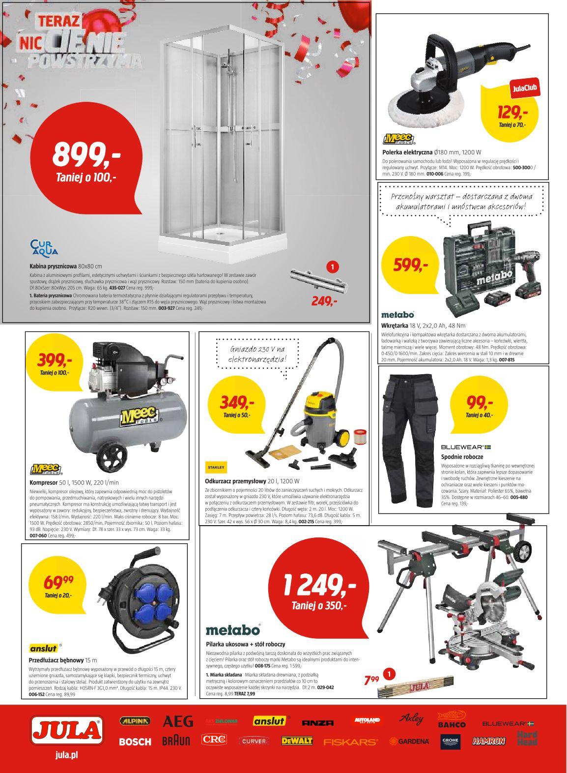 Gazetka promocyjna Jula str. 6