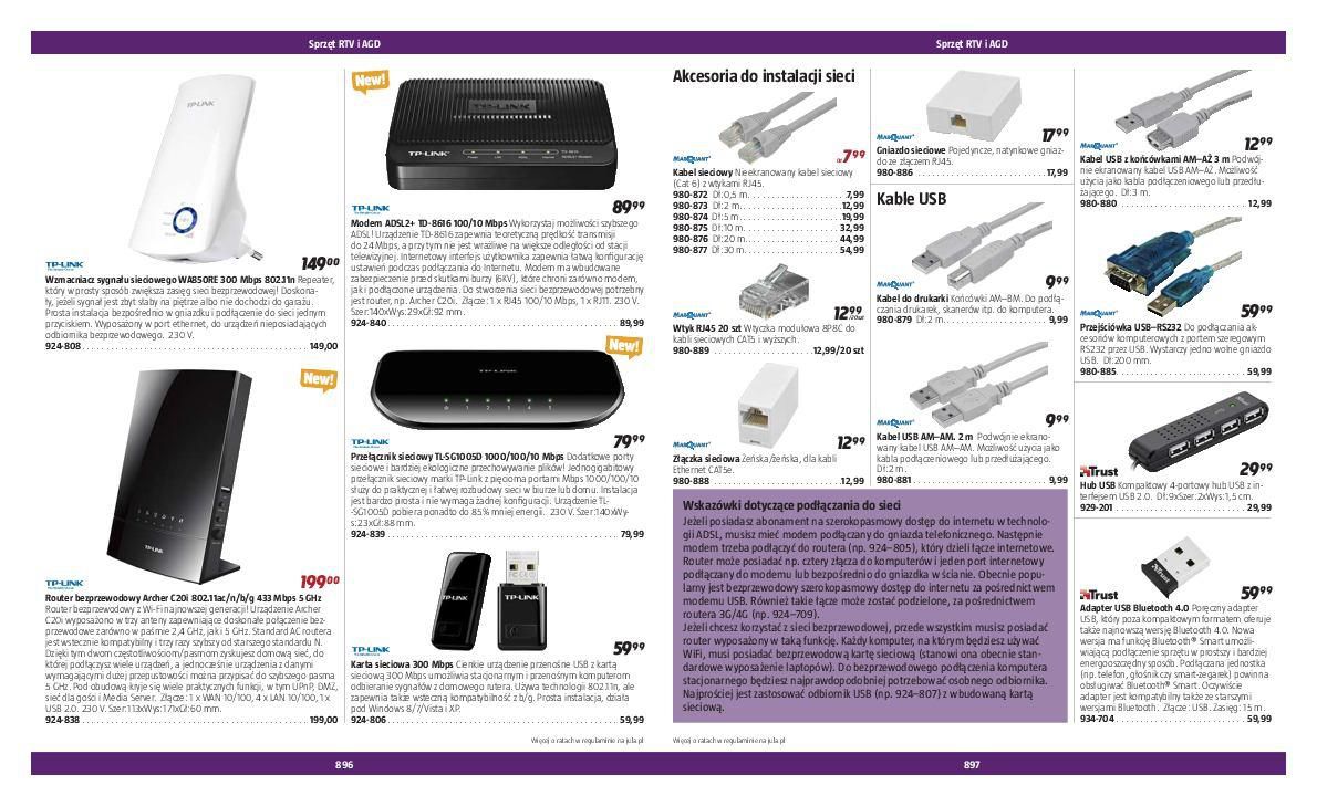 Gazetka promocyjna Jula str. 449