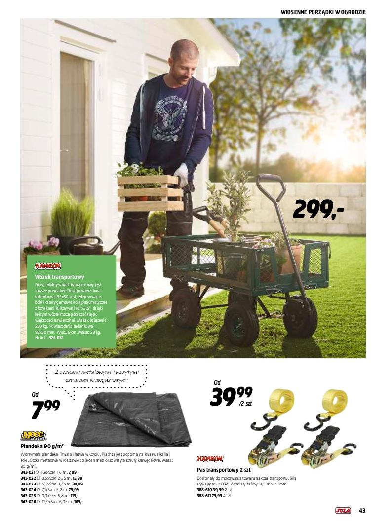 Gazetka promocyjna Jula str. 44