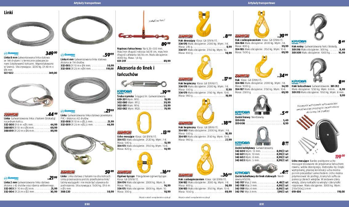 Gazetka promocyjna Jula str. 446