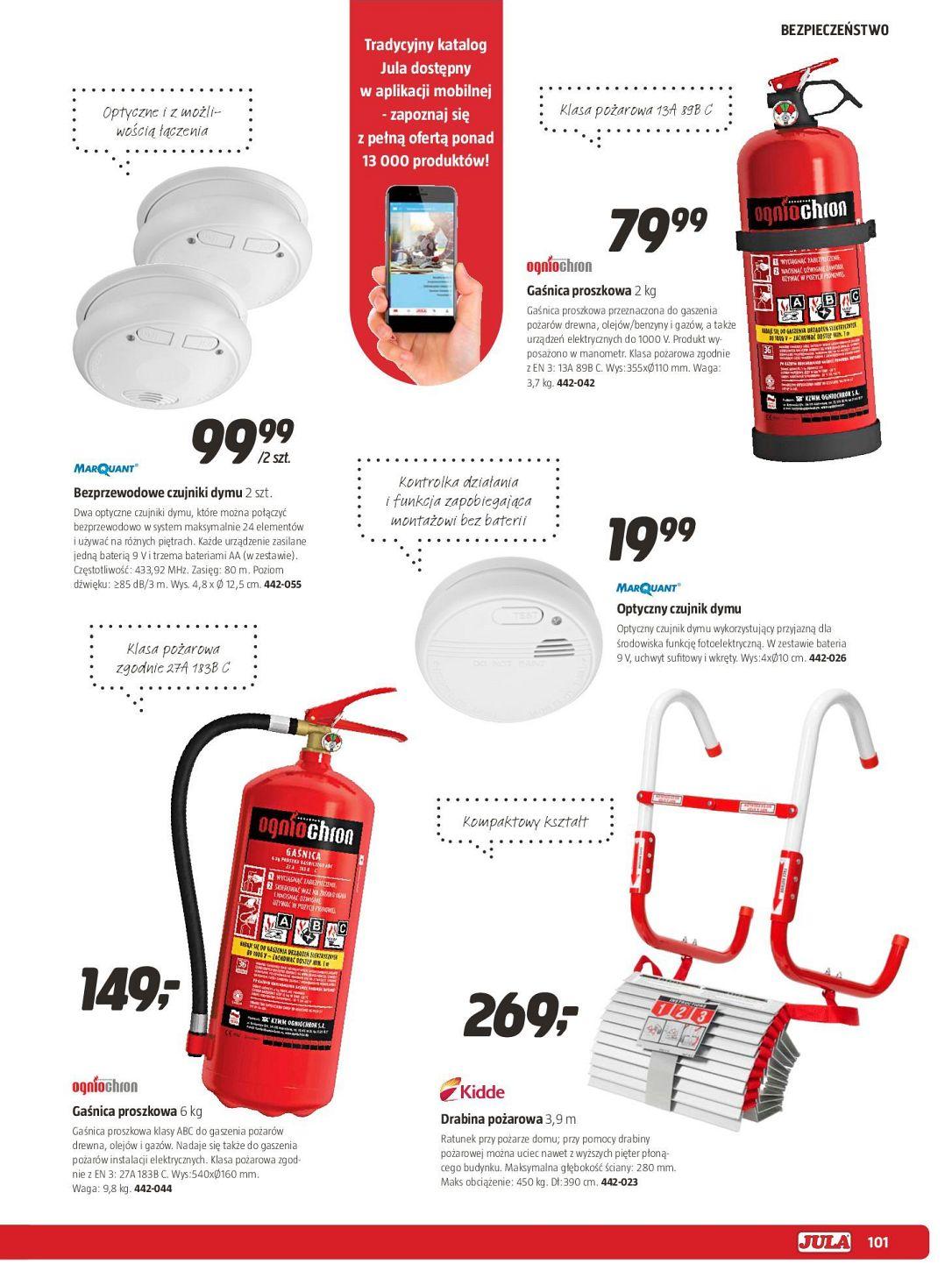 Gazetka promocyjna Jula str. 101